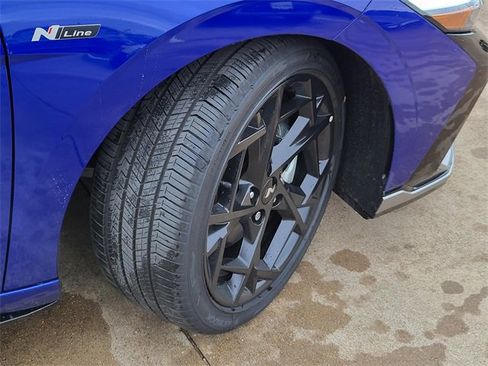 New 2025 Hyundai Elantra N Line image 6