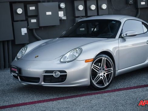 Used 2008 Porsche Cayman S image 26
