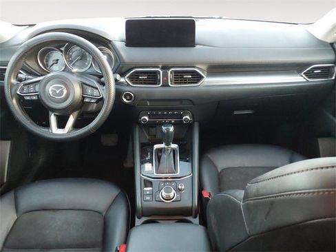 Used 2021 MAZDA CX-5 Touring image 11