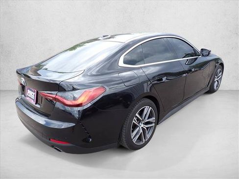 Used 2024 BMW 430i Gran Coupe xDrive w/ Premium Package AWD/4WD image 4