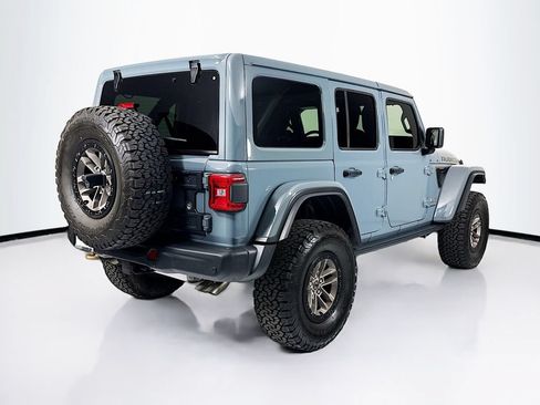 Used 2024 Jeep Wrangler Unlimited Rubicon 392 AWD/4WD image 5