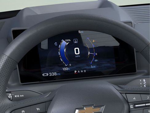 New 2024 Chevrolet Silverado EV W/T image 18