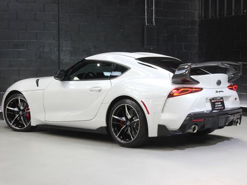 Used 2021 Toyota Supra Premium w/ Driver Assist Package image 14