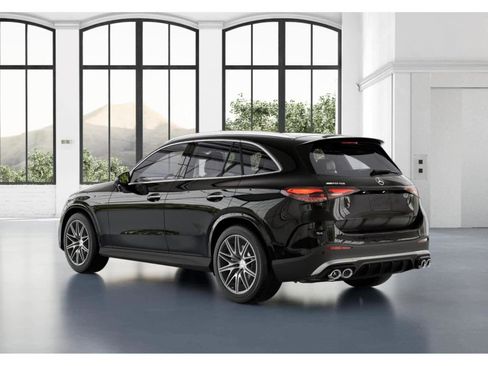 New 2026 Mercedes-Benz GLC 43 AMG 4MATIC image 28