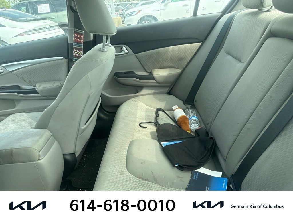 Used 2014 Honda Civic EX image 10