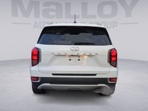 Used 2020 Hyundai Palisade SEL FWD image 4
