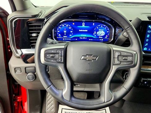 Used 2024 Chevrolet Silverado 1500 RST image 13