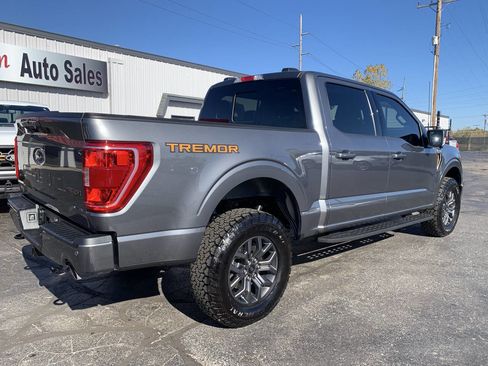 Used 2023 Ford F150 Tremor w/ 360 Degree Camera Package image 8