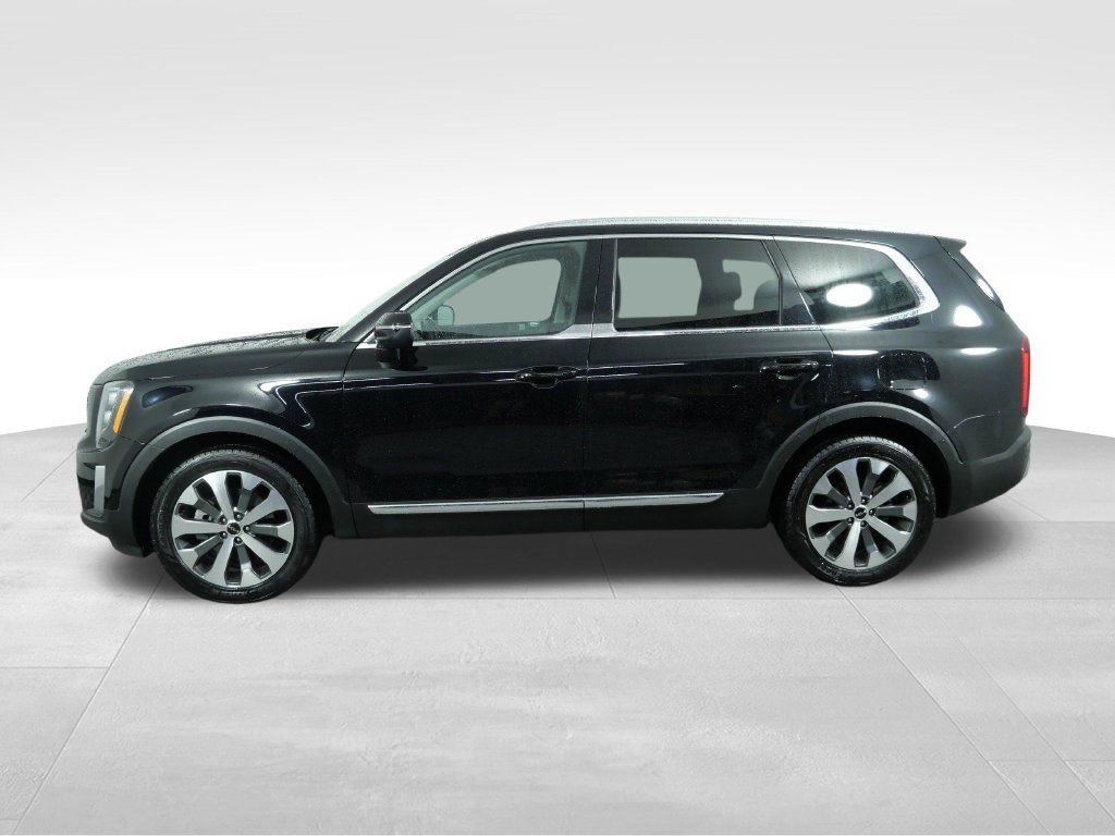 Used 2022 Kia Telluride EX w/ EX Premium Package AWD/4WD image 6