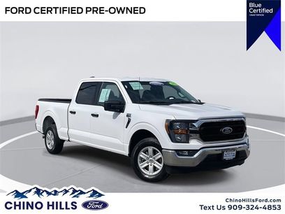 Certified 2023 Ford F150 XLT w/ Equipment Group 301A Mid