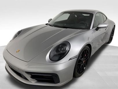 Certified 2022 Porsche 911 Carrera GTS