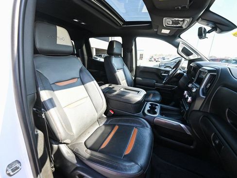 Used 2021 GMC Sierra 1500 AT4 w/ AT4 Premium Package image 26