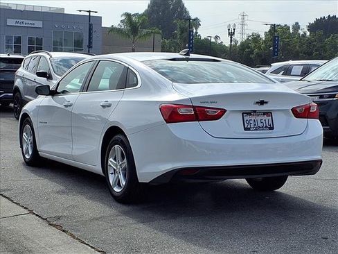 Used 2020 Chevrolet Malibu LS image 3