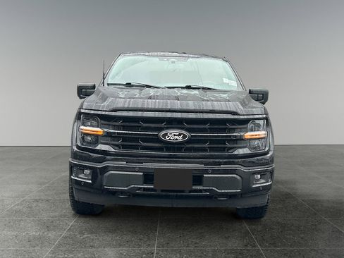 Used 2024 Ford F150 XLT w/ Equipment Group 302A MID AWD/4WD image 3