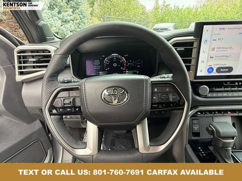 Used 2026 Toyota Sequoia Platinum AWD/4WD image 17