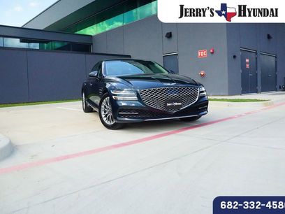 Used 2023 Genesis G80 2.5T