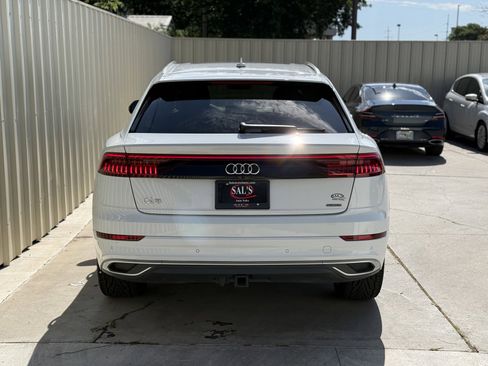 Used 2019 Audi Q8 Premium Plus AWD/4WD image 6