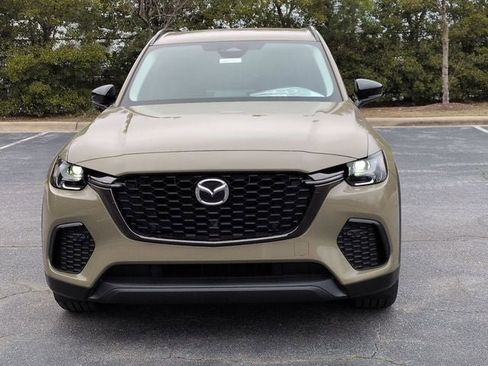 New 2026 MAZDA CX-70 SC Plus image 8