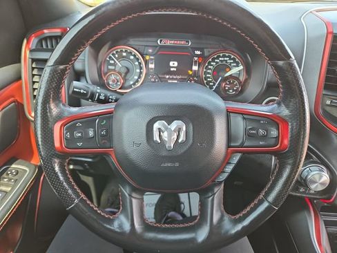 Used 2021 RAM 1500 Rebel w/ Rebel Level 2 Equipment Group AWD/4WD image 21
