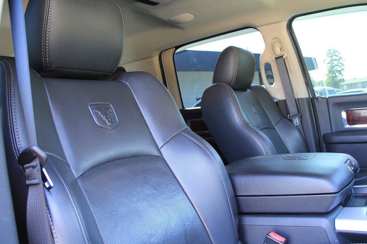 Used 2011 RAM 3500 Laramie w/ Protection Group AWD/4WD image 13