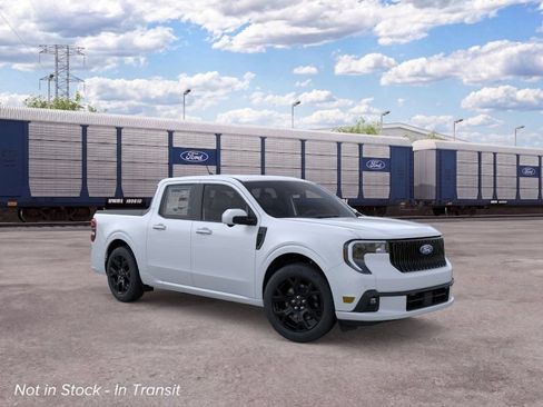 New 2026 Ford Maverick Lobo AWD/4WD image 7