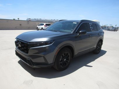 Used 2023 Honda CR-V Sport
