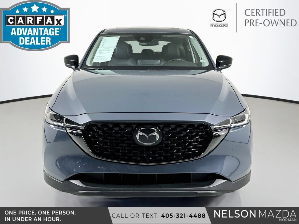 Used 2025 MAZDA CX-5 Carbon Edition AWD/4WD image 2