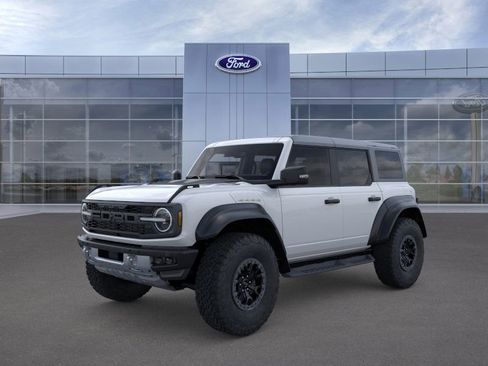 New 2025 Ford Bronco Raptor image 1