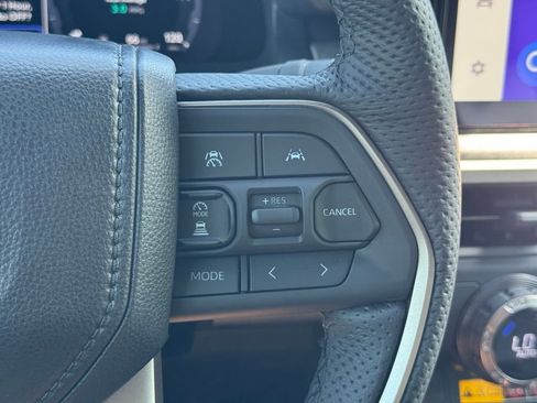 New 2025 Toyota Tacoma Trailhunter AWD/4WD image 22