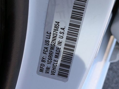 Certified 2022 RAM 1500 Big Horn AWD/4WD image 29