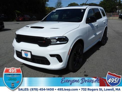 New 2026 Dodge Durango GT image 1