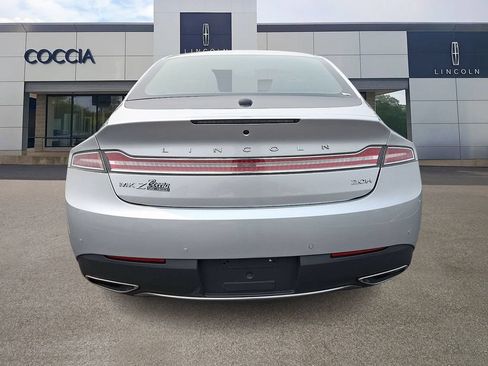 Certified 2019 Lincoln MKZ Premiere FWD image 5