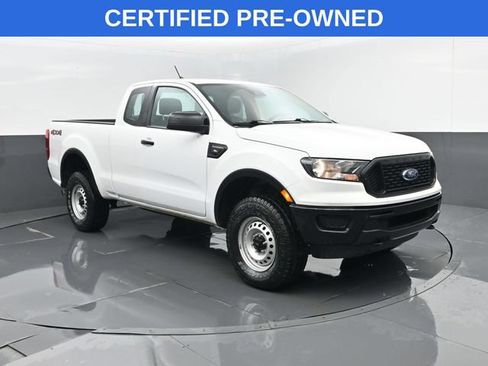 Certified 2022 Ford Ranger XL w/ XL Power Equipment Group AWD/4WD image 3