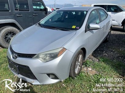 Used 2015 Toyota Corolla LE