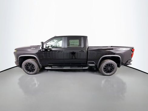 New 2026 Chevrolet Silverado 2500 LT w/ Trail Boss Package image 4
