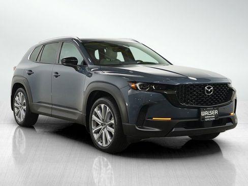 Certified 2026 MAZDA CX-50 AWD 2.5 S w/ Premium Package image 7