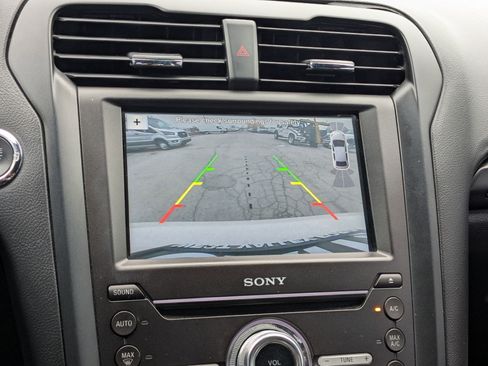 Used 2017 Ford Fusion Sport w/ Equipment Group 401A image 23