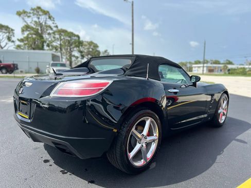 Used 2007 Saturn Sky Red Line RWD image 5