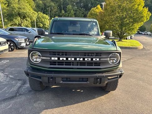 Used 2023 Ford Bronco Black Diamond AWD/4WD image 8
