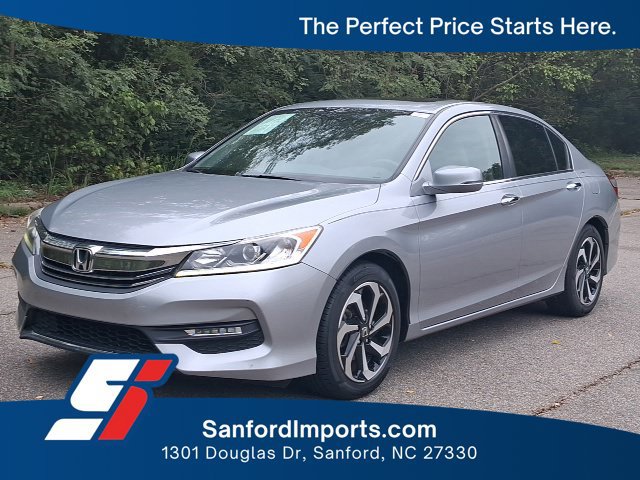 Used 2017 Honda Accord EX image 1