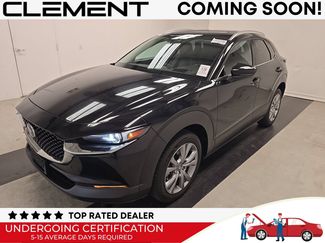 Used 2023 MAZDA CX-30 AWD 2.5 S w/ Premium Package video 1