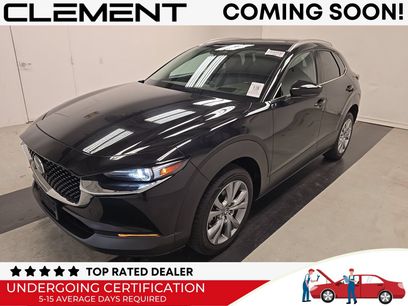 Used 2023 MAZDA CX-30 AWD 2.5 S w/ Premium Package