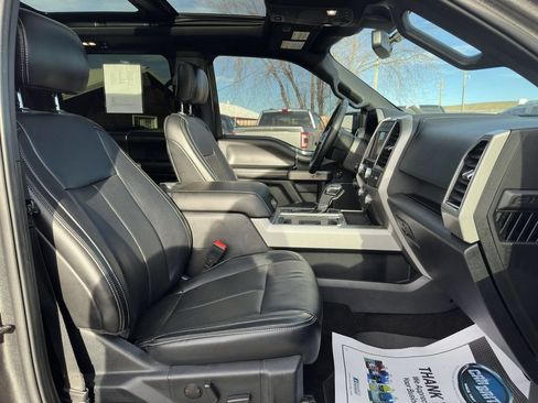 Used 2020 Ford F150 Lariat w/ Equipment Group 502A Luxury AWD/4WD image 24