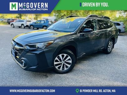 Used 2024 Subaru Outback Premium