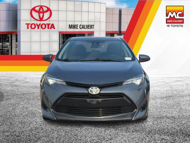 Used 2017 Toyota Corolla LE FWD image 8