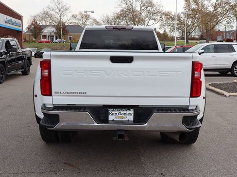 Used 2021 Chevrolet Silverado 3500 W/T w/ Gooseneck/5TH Wheel Package image 30