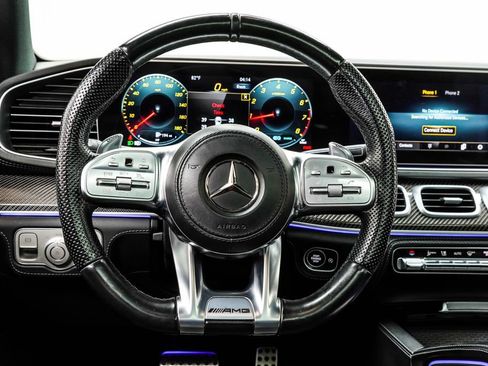 Used 2023 Mercedes-Benz GLE 53 AMG 4MATIC Coupe w/ AMG Night Package image 23