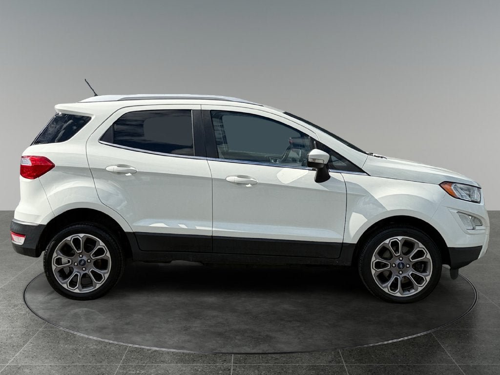 Used 2019 Ford EcoSport Titanium AWD/4WD image 11