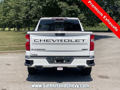 Used 2022 Chevrolet Silverado 1500 RST w/ All Star Edition Plus image 6
