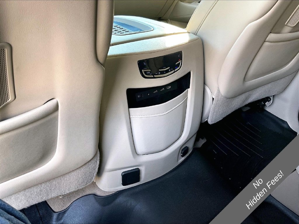Used 2017 Cadillac Escalade ESV Premium Luxury AWD/4WD image 28